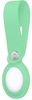 Apple Silicone Loop for AirTag Pistachio