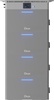 Deye SUN-BK250 2500W 10kWh (SUN-BK250-10KWH-EU-AM4-18L)