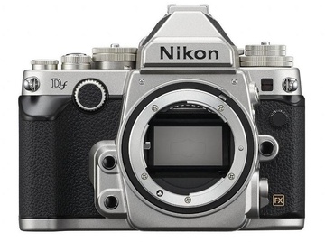 Nikon Df body (silver)