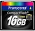 Transcend 16 GB 300X CompactFlash Card TS16GCF300