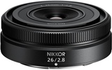 Nikon Nikkor Z 26mm f/2.8 (JMA108DA)
