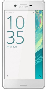 Sony Xperia X Dual F5122 White
