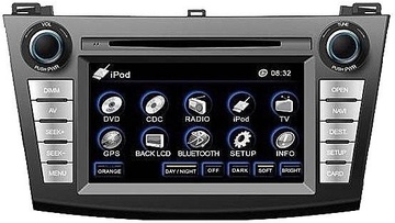 Fly Audio E75084NAVI