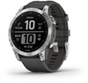 Garmin Fenix 7 Silver with Graphite Band(010-02540-00/01)