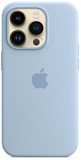 Apple iPhone 14 Silicone Case Sky with Magsafe (high copy)