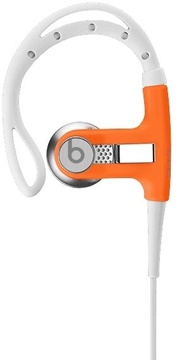 Beats by Dr. Dre Powerbeats Neon Orange (848447006687)