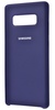 Samsung Silicone Cover Midnight Blue for Samsung Galaxy Note 8