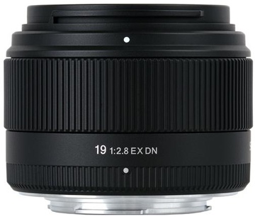 Sigma AF 19mm f/2.8 EX DN Art (Sony-E)