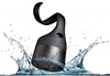 Polk audio Swimmer JR Black (SMJBK-A)