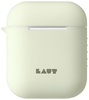 LAUT POD case for AirPods Glow In The Dark (LAUT_AP_POD_GL)