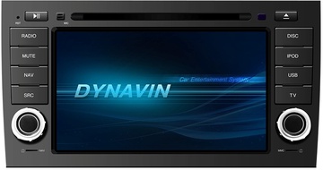 Dynavin DVN-N6-PC (Porsche Cayenne 2003-2010)