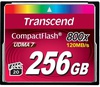 Transcend 256 GB 800X CompactFlash Card TS256GCF800