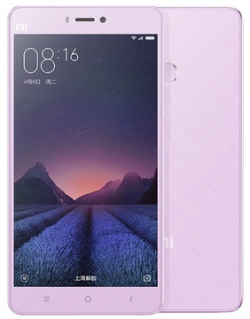 Xiaomi Mi4S 64GB Purple