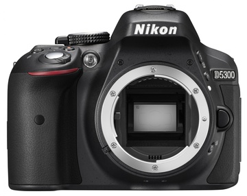 Nikon D5300 body