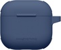 Blueo Liquid Silicone Case for Airpods 3 Deep Blue