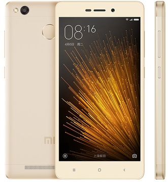 Xiaomi Redmi 3X 32GB Gold