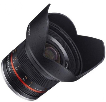 Samyang 12mm f/2.0 ED AS NCS CS