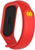 Xiaomi Silicone Mi Band 3/4 Avengers Edition Iron Man/Red