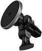 Proove Car Holder Air Vent Wireless Charger UFO Magnetic Ring 15W Black