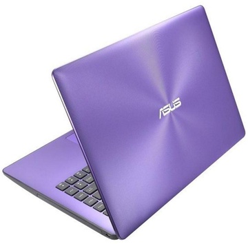Asus X453SA (X453SA-WX084D) Purple
