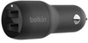 Belkin Boost Up Charge Dual USB-A Car Charger 24W (CCB001BTBK)