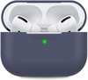 AHASTYLE Silicone Case for Apple AirPods Pro Navy Blue (AHA-0P300-NBL)