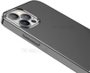 HOCO Light for iPhone 13 Pro Transparent Jet Black Case