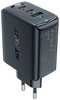 Acefast GaN A41 (2xUSB-C+USB-A) 65W
