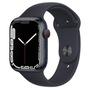 Apple Watch Series 10 GPS 46mm Rose Gold Aluminum Case With Light Blush Sport Band - S/M (MWWT3)