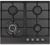 Ventolux HG640-T2G CEST (BK/RED)