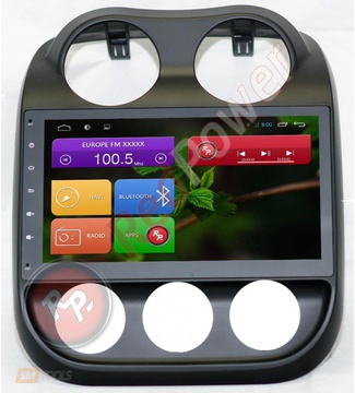RedPower Jeep Compass (RP18316B) S180 Android 4.2