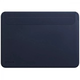 Proove Leather Sleeve for MacBook 13-14" Blue