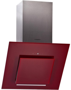 Pyramida HES 30 (D-600) red