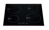GRANADO GIH 614 Black glass
