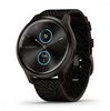Garmin vivomove Style Gunmetal-Dark Gray Fabric (010-02240-23/03) (UA)