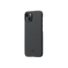 Pitaka MagEZ Case 3 Twill 1500D Black/Grey for iPhone 14 (KI1401)