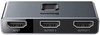 Baseus Matrix HDMI Splitter Space Grey (CAHUB-BC0G)