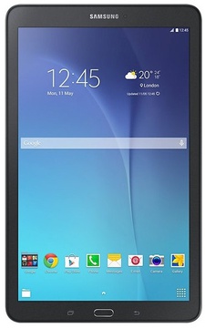 Samsung Galaxy Tab E 9.6 3G Black (SM-T561NZKA)