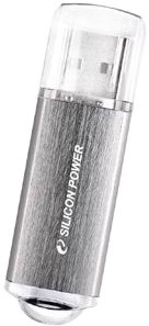 Silicon Power 4 GB Ultima II I-Series Silver SP004GBUF2M01V1S