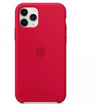 Apple iPhone 13 Pro Silicone Case Rose Red (high copy)