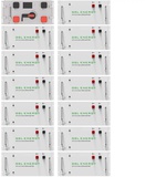 GSL ENERGY LiFePO4 665V 314AH 209kWh (GSL-R209K)