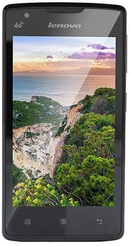 Lenovo A2800D Black
