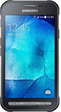 Samsung Galaxy X-Cover 3 VE G389 Dark Silver SM-G389FDSA