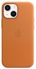 Apple iPhone 13 mini Leather Case with MagSafe - Golden Brown (MM0D3)