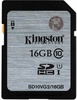 Kingston 16 GB SDHC Class 10 UHS-I SD10VG2/16GB