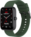 2E Alpha SQ Music Edition 46mm Black-Green (2E-CWW40BKGN)