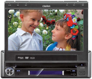 Clarion VZ409E