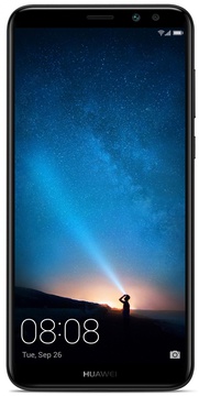 HUAWEI Mate 10 Lite 64GB Black (51091YGF)