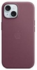 Apple iPhone 15 FineWoven Case with MagSafe Mulberry (MT3E3)