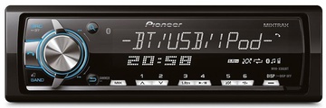 Pioneer MVH-X560BT